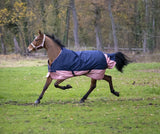 Equitheme Tyrex 600D Turnout Rug Lined With Polar Fleece