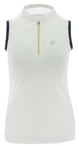 Equitheme Smoff Sleeveless Ladies Polo Shirt