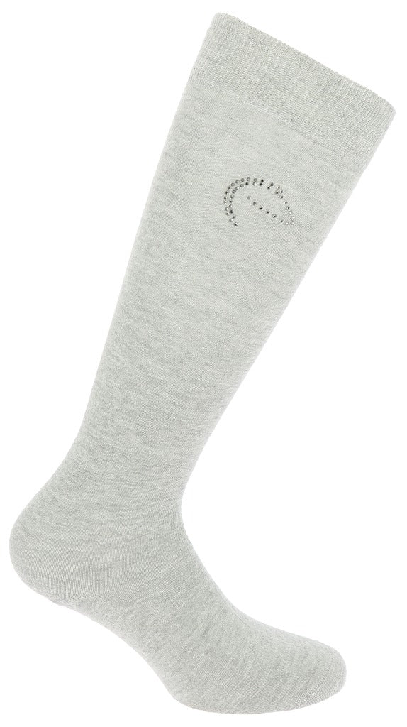 Equitheme Logo Socks #colour_chiney-grey