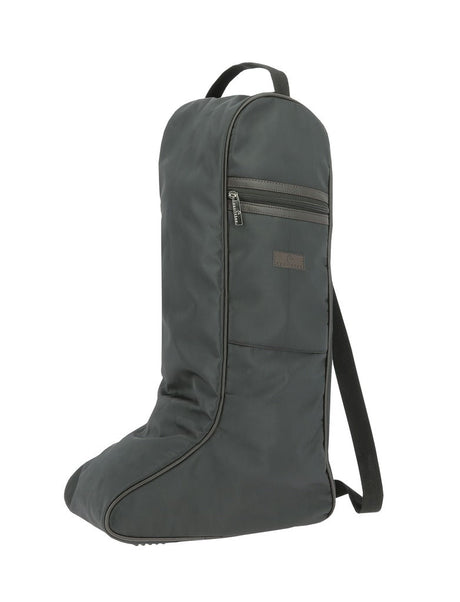 Equitheme Soft Tall Boot Bag #colour_black