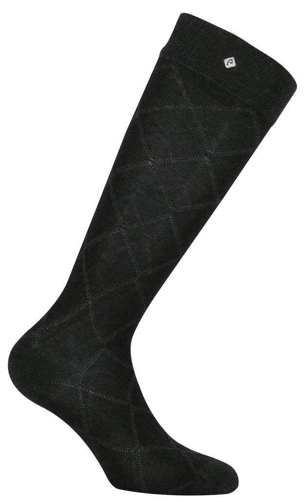 Equitheme Lois Socks #colour_black