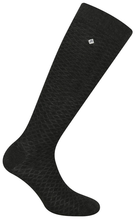 Equitheme Lois Socks #colour_black