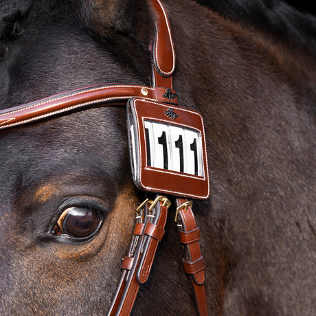 HV Polo Legacy Competition Number #colour_brown