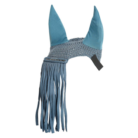 Imperial Riding Fly Veil Fringe #colour_moonstone