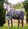Horseware Ireland Amigo Bravo 12 Original 0g Lite Turnout Rug #colour_shadow-navy-rose