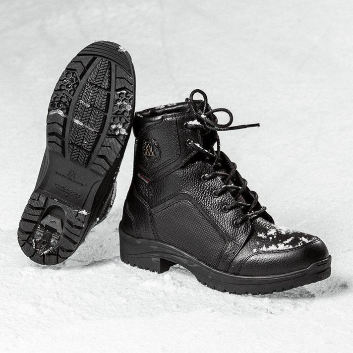 Mountain Horse Arctica Lace Paddock Boots