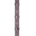 Henry James V-Grip Hybrid Rubber Reins With Leather Stoppers #colour_havana-brown