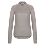 Imperial Riding Children's Parla Tech Top #colour_charcoal