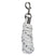 Imperial Riding Deluxe Snap Hook Lead Rope #colour_crystal