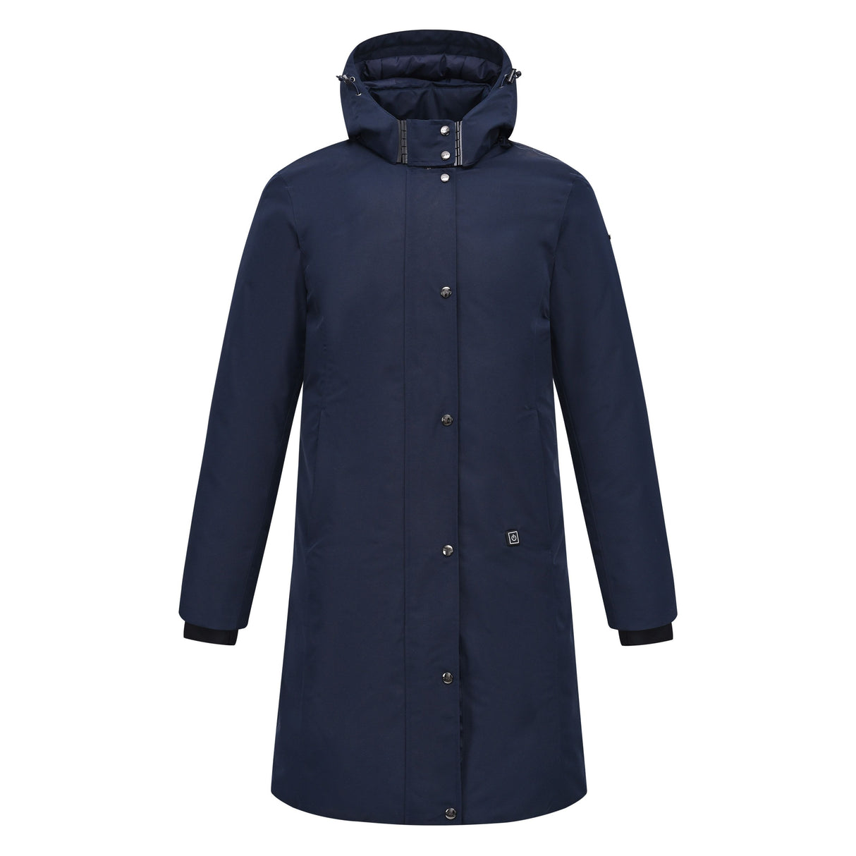 HV Polo Heat Tech Jacket #colour_navy