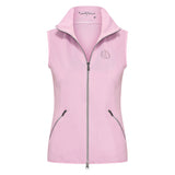 Imperial Riding Children's Sporty Air Tech Body Warmer #Colour_ballerina