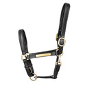 Collier de tête en cuir Hy