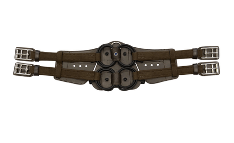 Stuebben Equi-Soft Saddle Girth Without Cover #colour_ebony