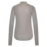 Imperial Riding Children's Parla Tech Top #colour_charcoal