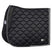 HV Polo Marlie Dressage Saddle Pad #colour_black