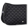 HV Polo Marlie Dressage Saddle Pad #colour_black