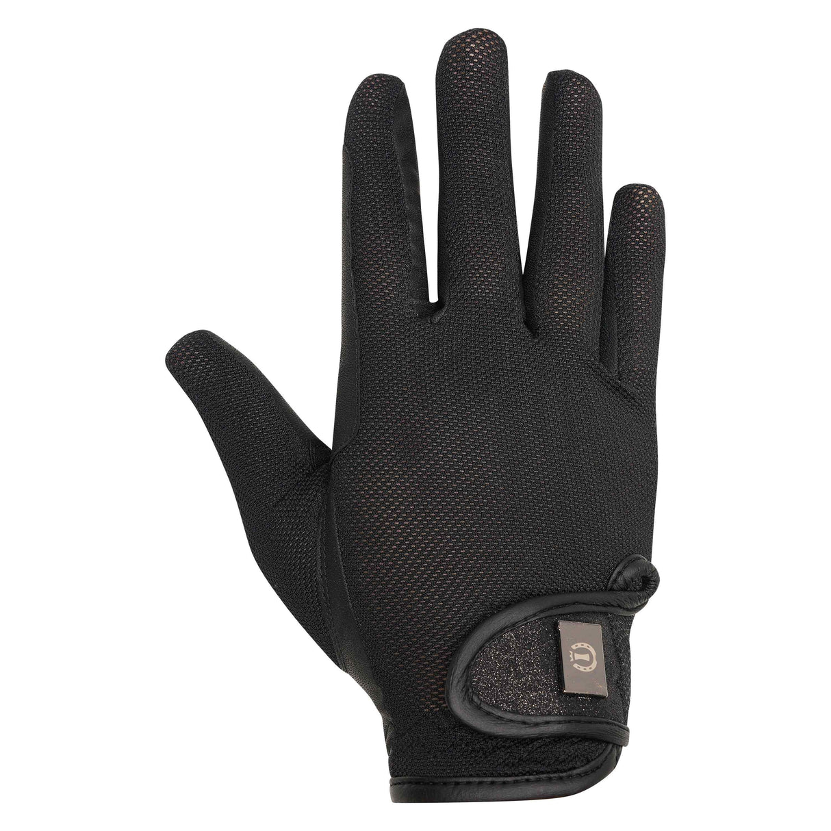 Imperial Riding Summer Cool Gloves #colour_black