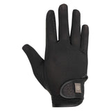 Imperial Riding Summer Cool Gloves #colour_black