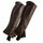 Toggi Castor Short 1/2 Chap #colour_bitter-chocolate