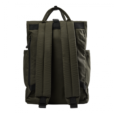 Deerhunter Rolltop 24ltr Backpack #colour_dark-green