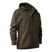 Deerhunter Sarek Shell Jacket with hood #colour_fallen-leaf