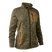 Deerhunter Sarek Ladies Knitted Jacket #colour_butternut-melange