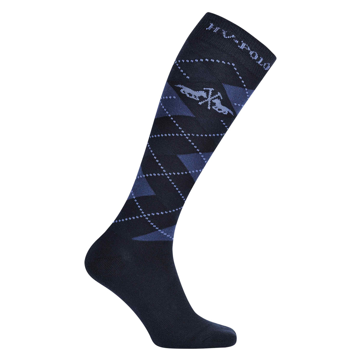 HV Polo Argyle-Socken