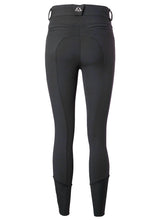 Mountain Horse Diana Knee Grip Breeches #colour_black