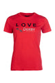 HKM Children's T-Shirt -Derby- #colour_red