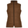 Dubarry Womens Spiddal Quilted Gilet #Colour_walnut