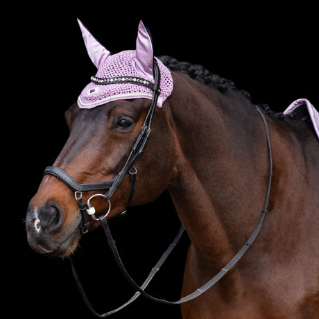 Imperial Riding Lenny Fly Veil #colour_ballerina