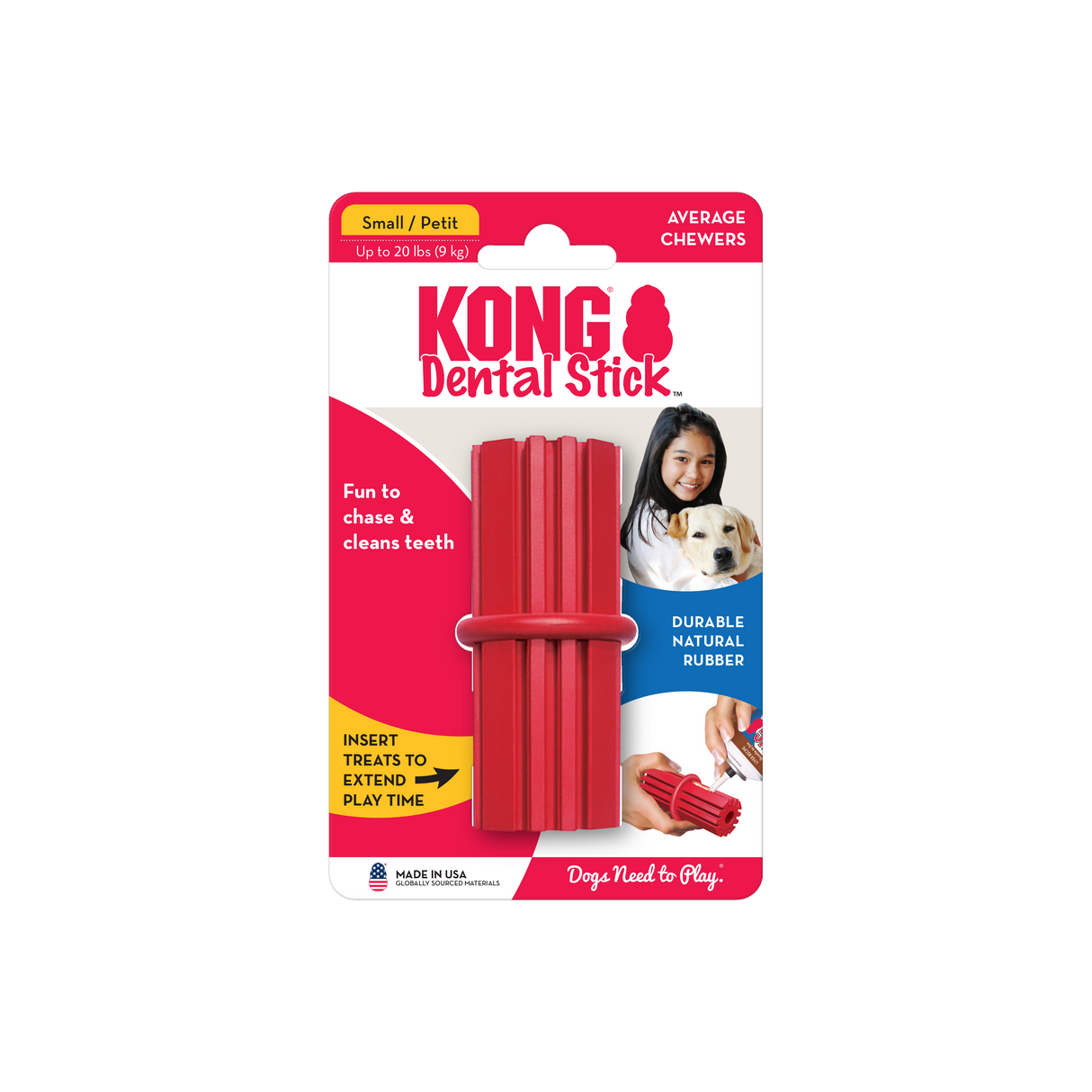KONG Dental Stick #size_s