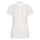 Imperial Riding Women's Roxy AOP Tech Top #colour_white-grey