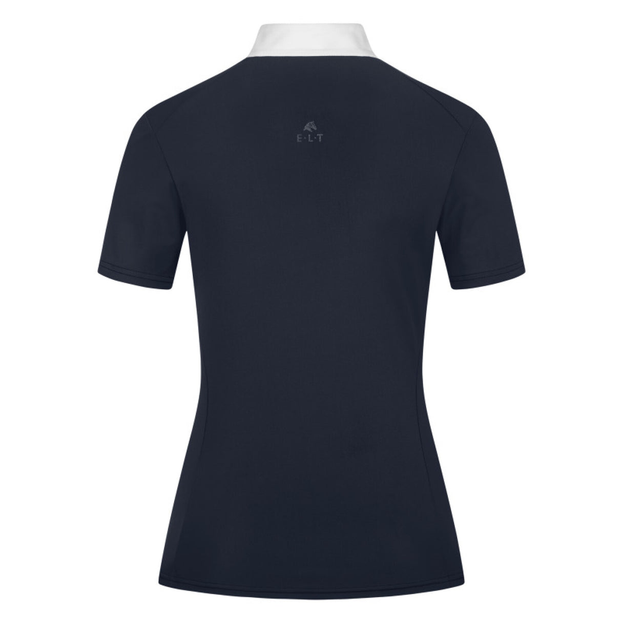 E.L.T Paola Children's Competition Shirt #colour_deep-blue