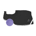 EQUIDRY Exercise Sheet Thick #colour_black-lilac