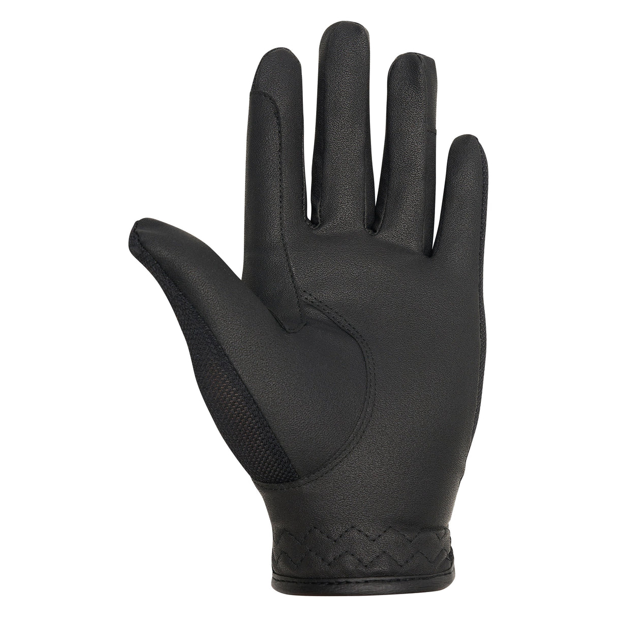 Imperial Riding Summer Cool Gloves #colour_black