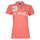 HV Polo Favouritas EQ Children's Short Sleeve Polo Shirt #colour_coral-pink