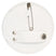Imperial Riding Round Competition Number Round - Pack of 2 #colour_white