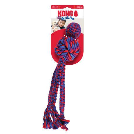 KONG Wubba Weaves with Rope #size_xl