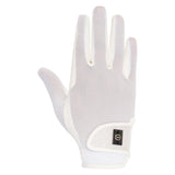 Imperial Riding Summer Cool Gloves #colour_white