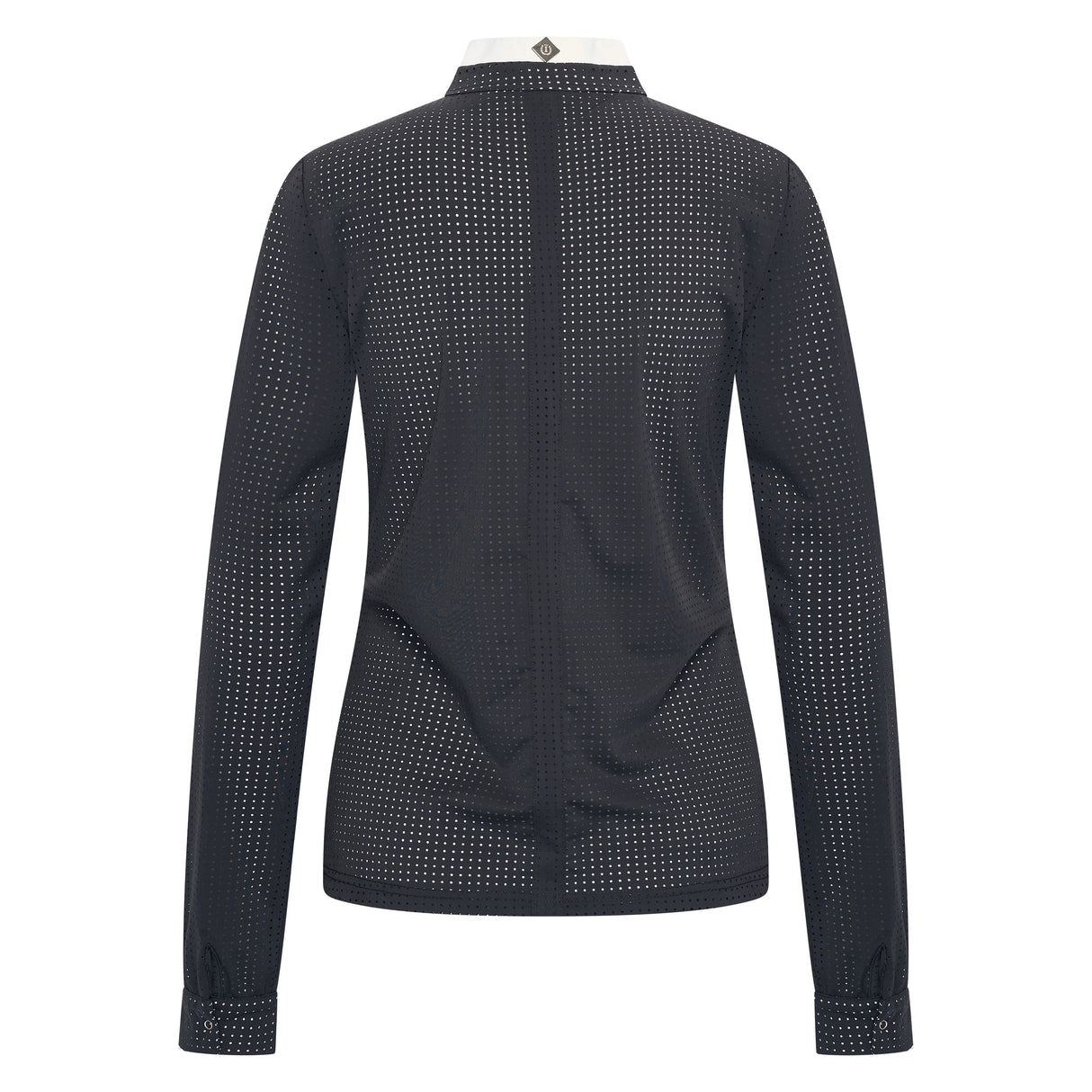 Imperial Riding Airshift Grandprix Children's Long Sleeve Top #Colour_black