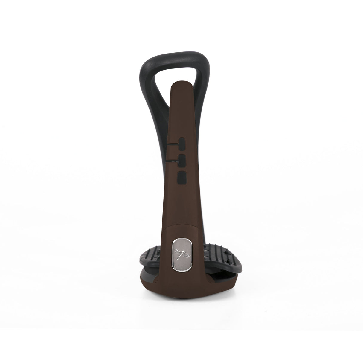 FreeJump Soft Up New Pro Stirrups #colour_chocolate