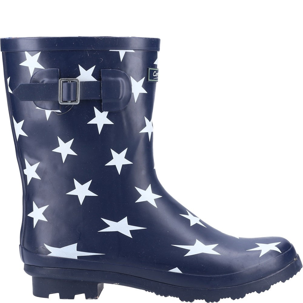 Cotswold Women Badminton Wellington Boot