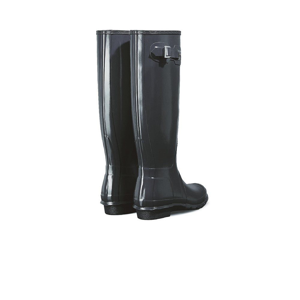 Hunter Original Hochglanz-Gummistiefel