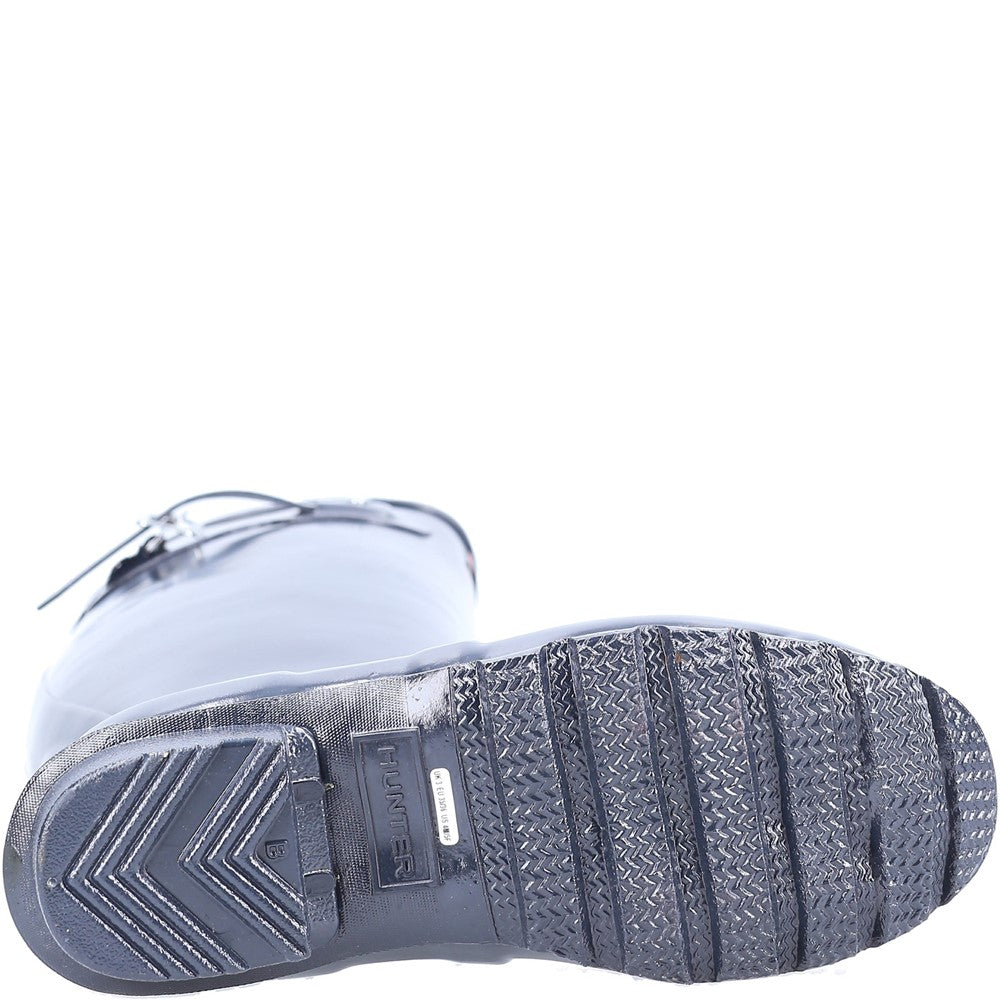Hunter Original Hochglanz-Gummistiefel