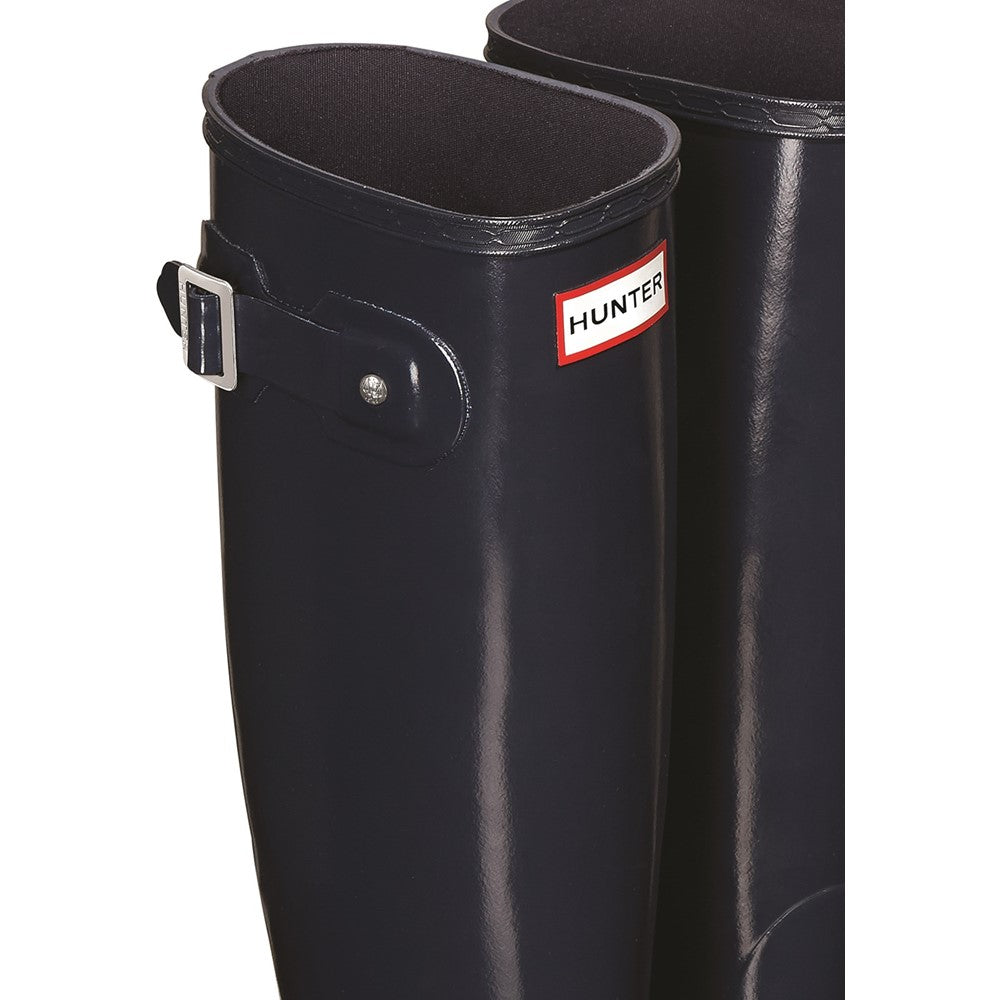 Hunter Original Hochglanz-Gummistiefel
