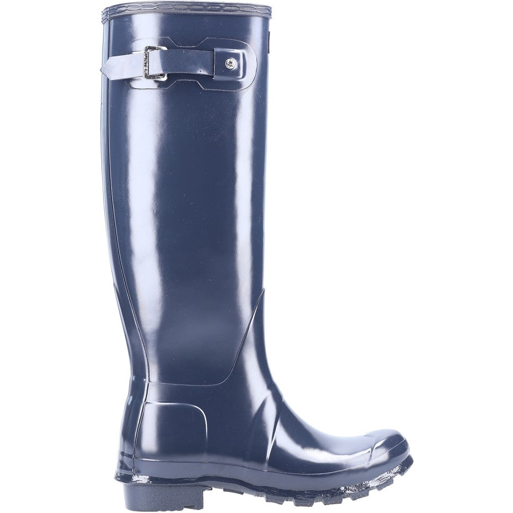 Hunter Original Hochglanz-Gummistiefel