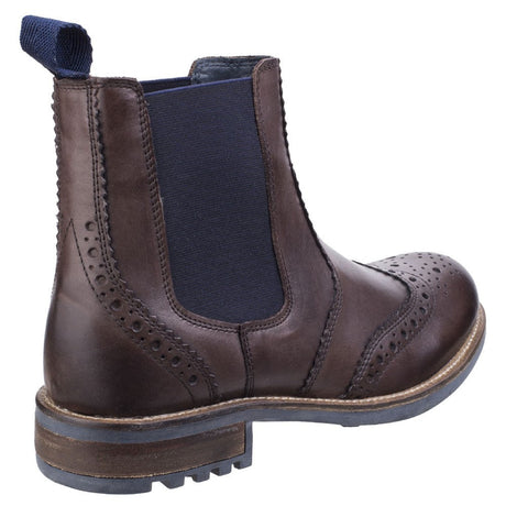 Cotswold Men Cirencester Chelsea Brogue