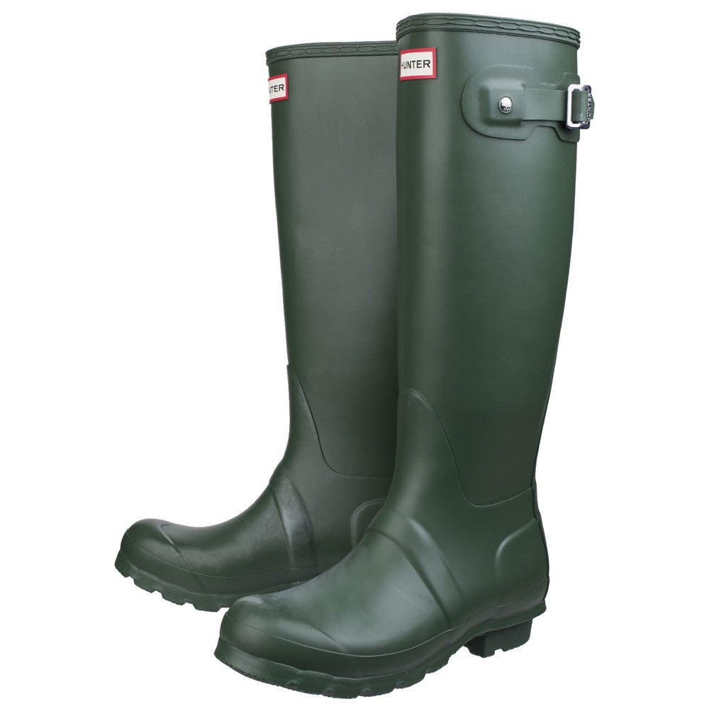 Hunter Women Original Tall Wellington Boots