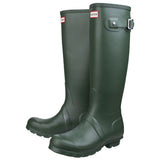 Hunter Women Original Tall Wellington Boots